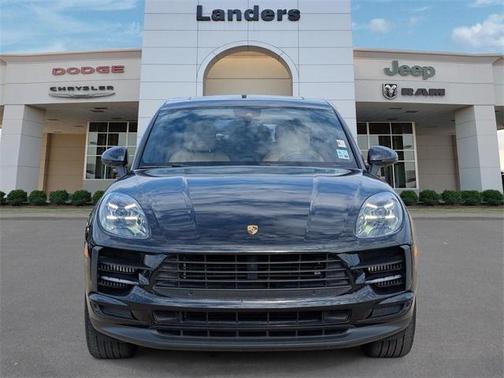 2019 Porsche Macan S