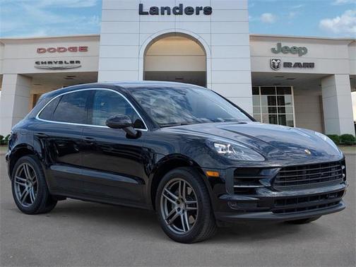2019 Porsche Macan S