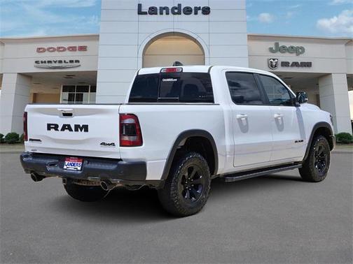 2021 RAM 1500 Rebel