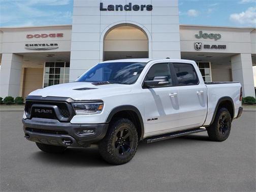 2021 RAM 1500 Rebel