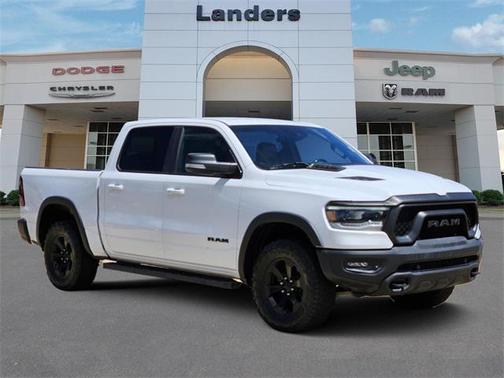 2021 RAM 1500 Rebel