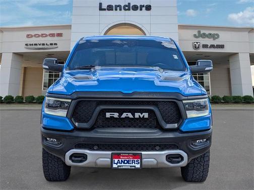 2021 RAM 1500 Rebel