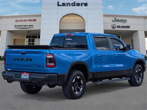 2021 RAM 1500 Rebel