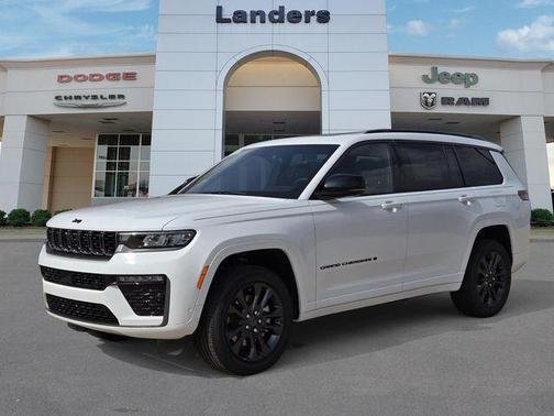 2026 Jeep Grand Cherokee L Limited