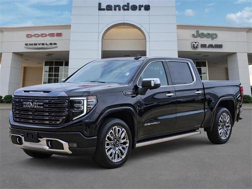 2023 GMC Sierra 1500 Denali Ultimate