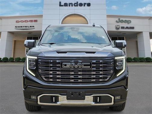 2023 GMC Sierra 1500 Denali Ultimate