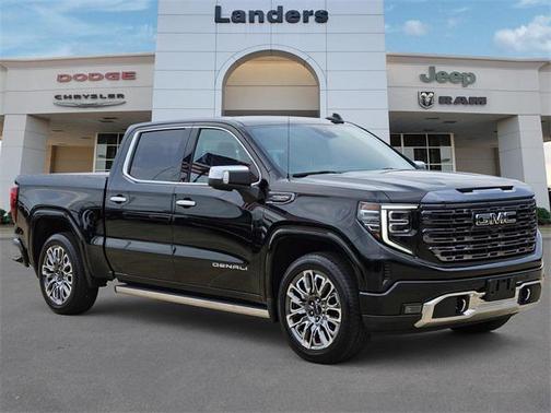 2023 GMC Sierra 1500 Denali Ultimate
