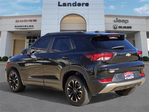 2021 Chevrolet Trailblazer LT