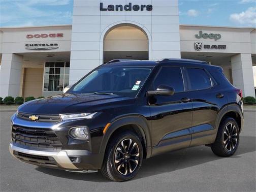 2021 Chevrolet Trailblazer LT