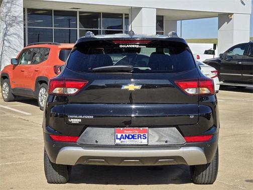 2021 Chevrolet Trailblazer LT
