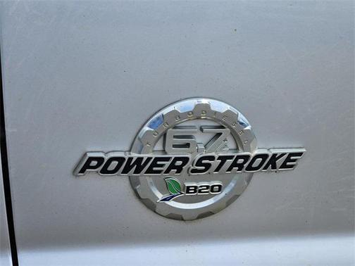 2015 Ford F-250 Lariat