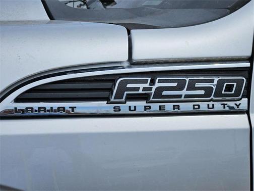 2015 Ford F-250 Lariat