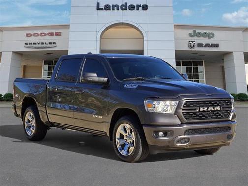2024 RAM 1500 Big Horn/Lone Star