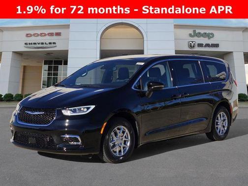 2026 Chrysler Pacifica L