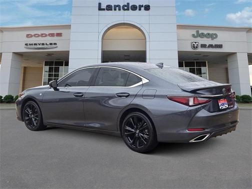 2022 Lexus ES 350 F Sport