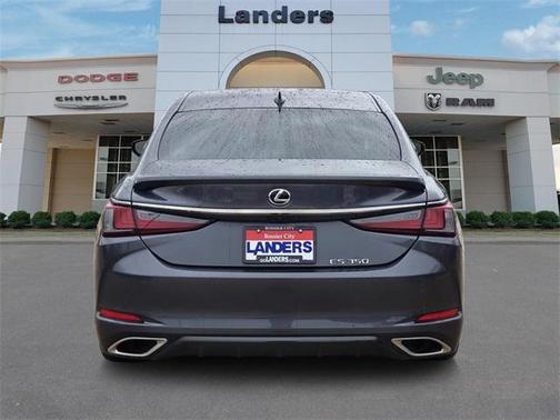 2022 Lexus ES 350 F Sport