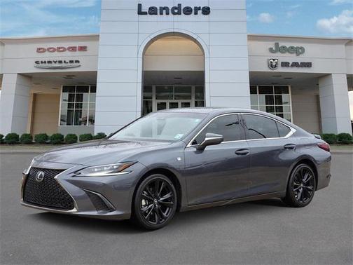 2022 Lexus ES 350 F Sport