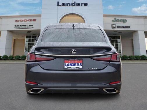 2022 Lexus ES 350 F Sport