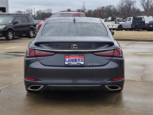 2022 Lexus ES 350 F Sport