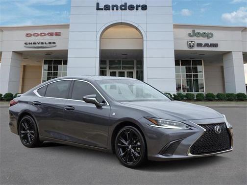 2022 Lexus ES 350 F Sport