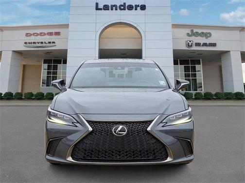 2022 Lexus ES 350 F Sport