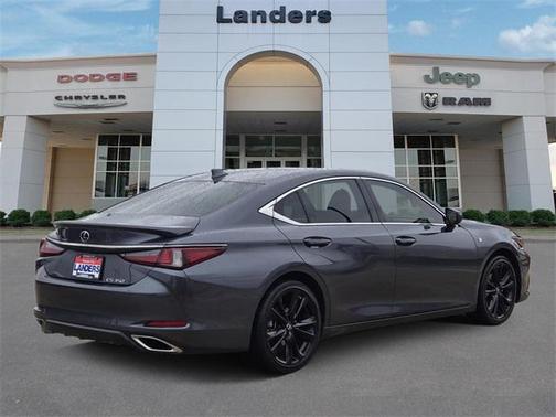 2022 Lexus ES 350 F Sport