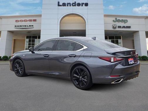 2022 Lexus ES 350 F Sport