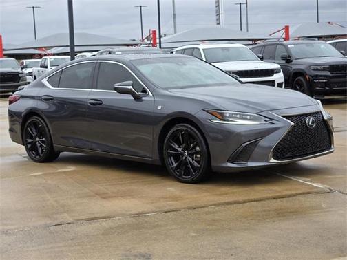 2022 Lexus ES 350 F Sport