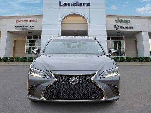 2022 Lexus ES 350 F Sport