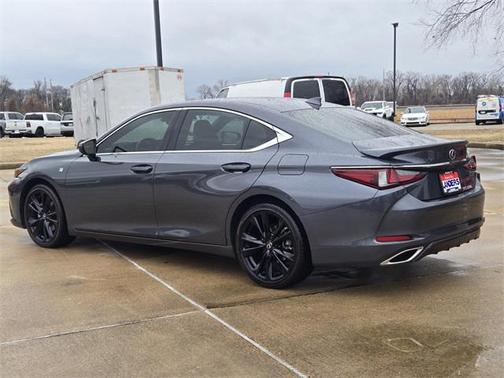2022 Lexus ES 350 F Sport