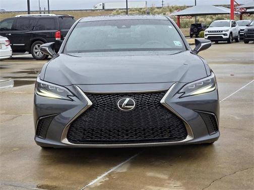 2022 Lexus ES 350 F Sport