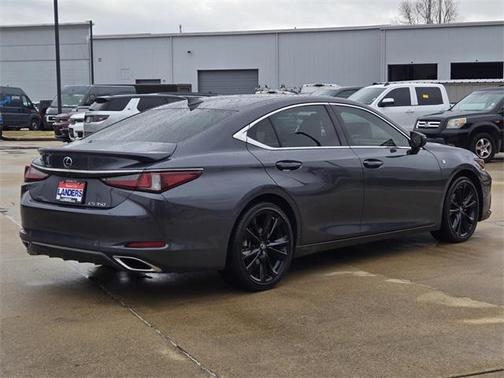2022 Lexus ES 350 F Sport