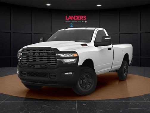 2026 RAM 2500 Tradesman Crew Cab 4x2 8' Box