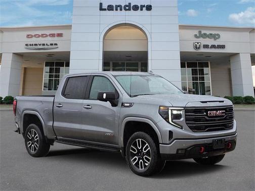 2024 GMC Sierra 1500 AT4