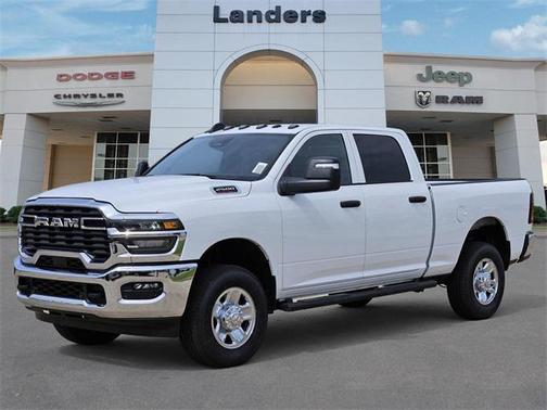 2025 RAM 2500 Tradesman Crew Cab 4x4 6'4' Box