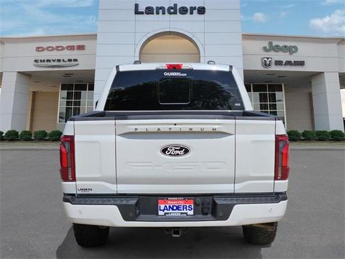 2024 Ford F-150 Platinum