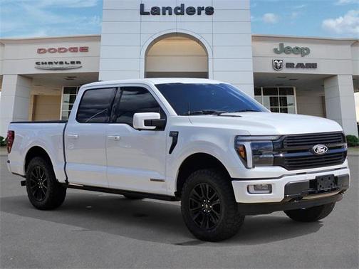 2024 Ford F-150 Platinum