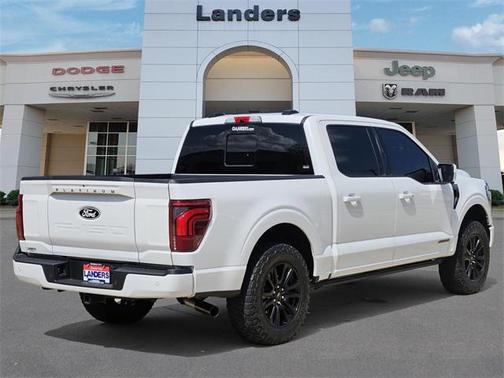 2024 Ford F-150 Platinum