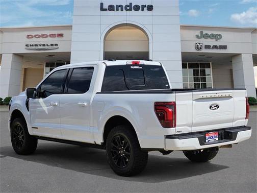 2024 Ford F-150 Platinum