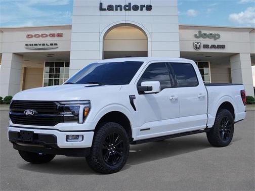 2024 Ford F-150 Platinum