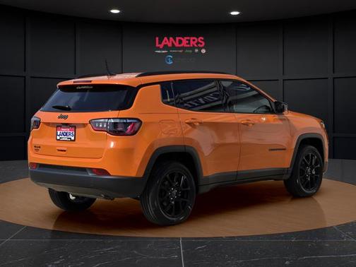 Joose 2026 Jeep Compass Latitude