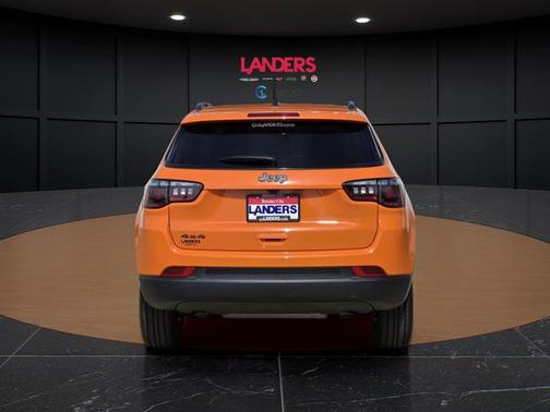 Joose 2026 Jeep Compass Latitude