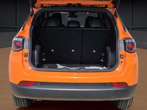 Joose 2026 Jeep Compass Latitude