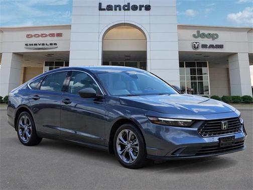 2023 Honda Accord EX 1.5T