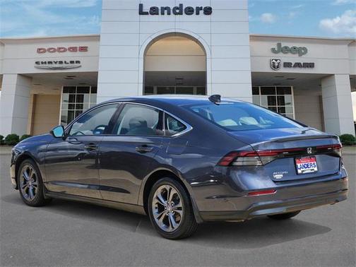 2023 Honda Accord EX 1.5T