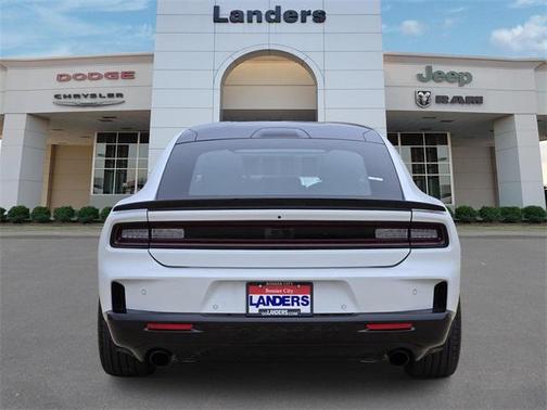 2026 Dodge Charger R/T Scat Pack