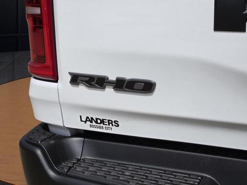 2026 RAM 1500 RHO Crew Cab 4x4 5'7' Box