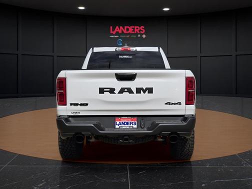 2026 RAM 1500 RHO Crew Cab 4x4 5'7' Box