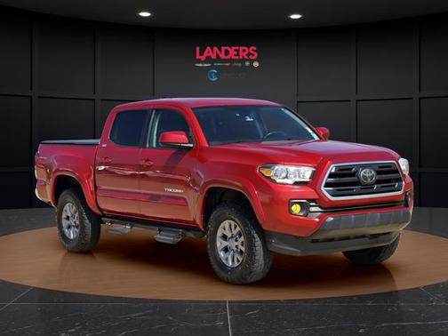 2018 Toyota Tacoma SR5