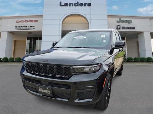 2024 Jeep Grand Cherokee L Altitude